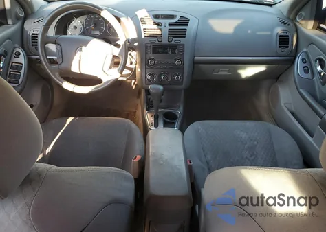 2007 Chevrolet Malibu Maxx Lt z USA, uszkodzony, nr VIN 1G1ZT67N47F255219